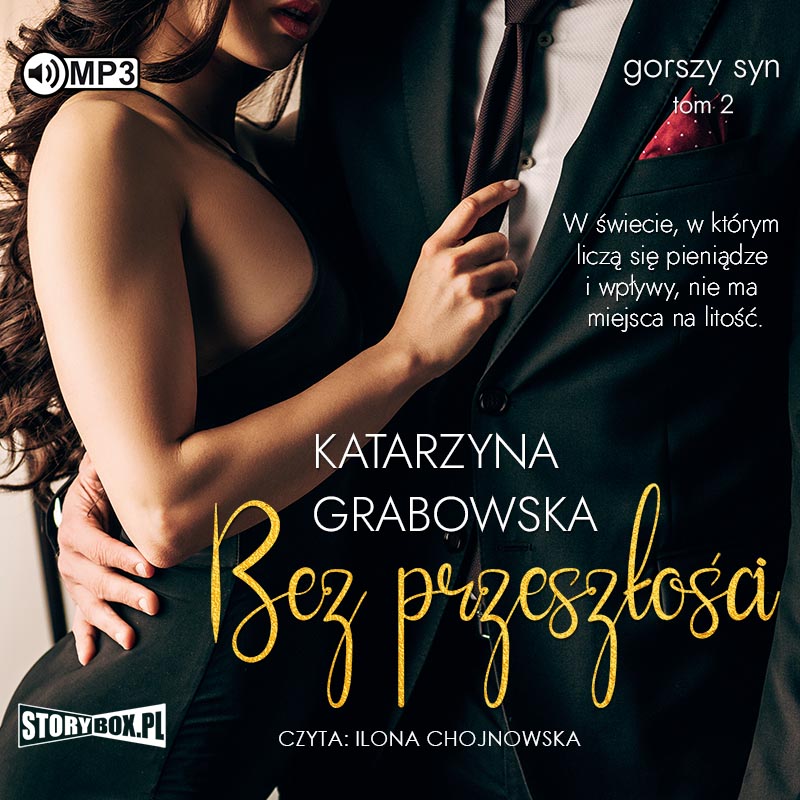 CD MP3 Bez przeszłości. Gorszy syn. Tom 2