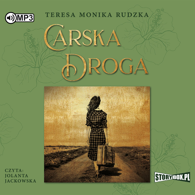 CD MP3 Carska droga