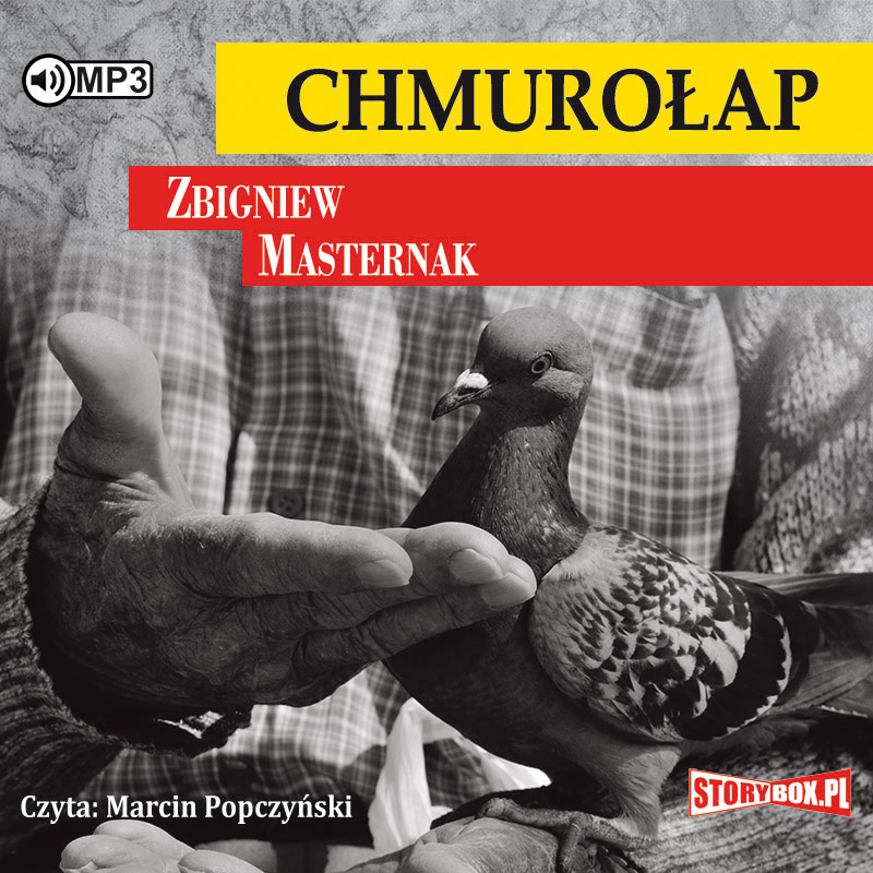 CD MP3 Chmurołap