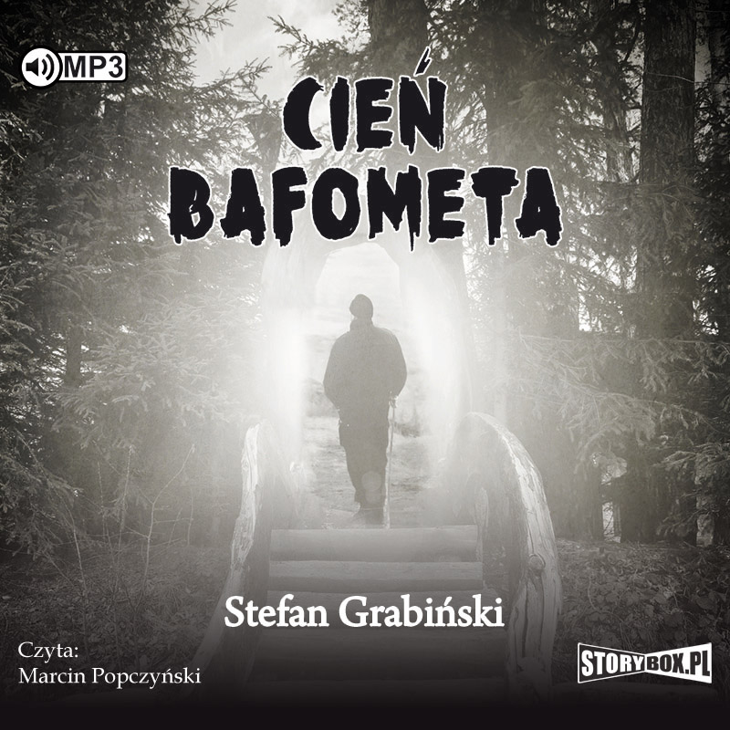 CD MP3 Cień bafometa wyd. 2