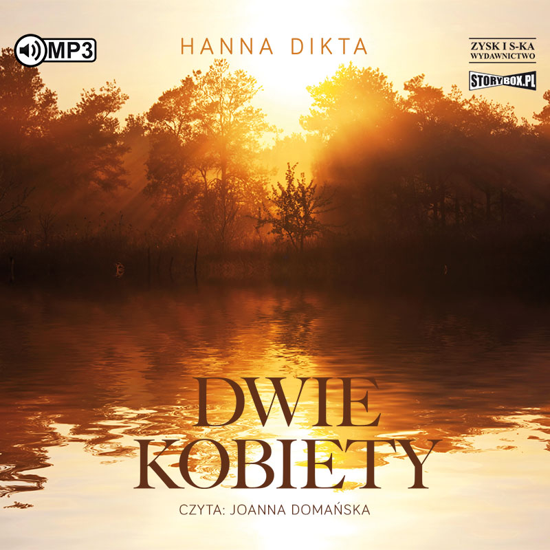 CD MP3 Dwie kobiety