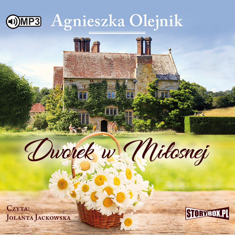 CD MP3 Dworek w miłosnej. Tom 1