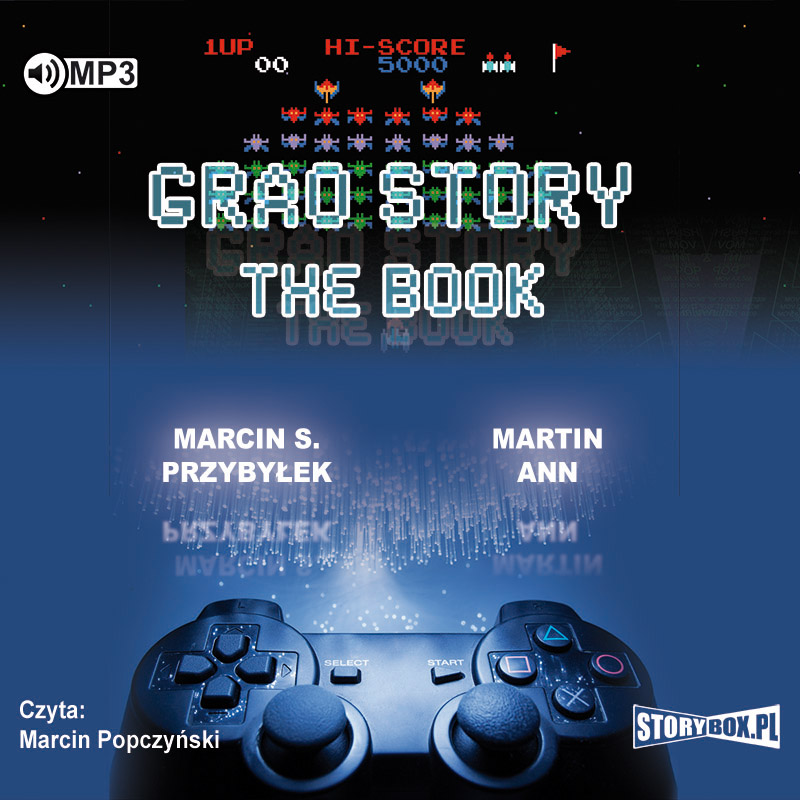 CD MP3 Grao story the book