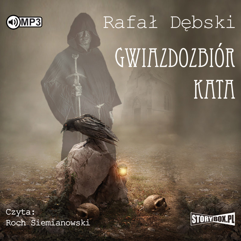 CD MP3 Gwiazdozbiór kata