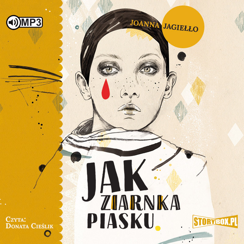 CD MP3 Jak ziarnka piasku