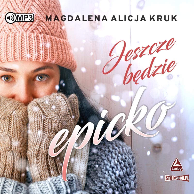 CD MP3 Jeszcze będzie epicko