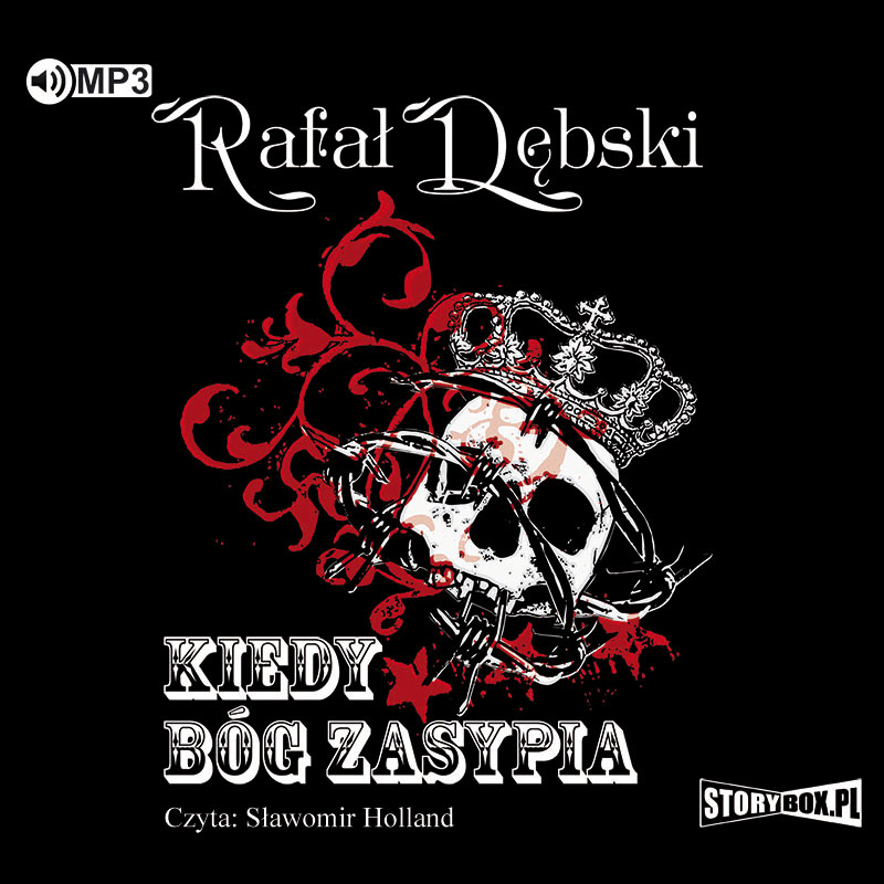 CD MP3 Kiedy Bóg zasypia wyd. 2