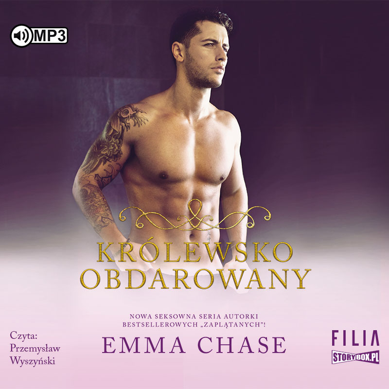 CD MP3 Królewsko obdarowany