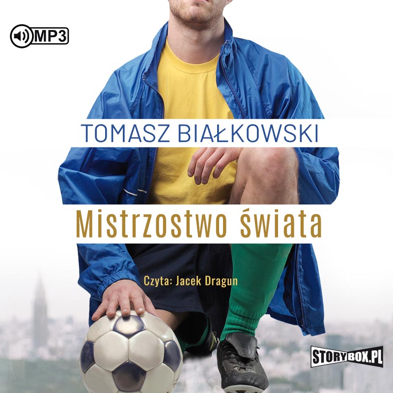 CD MP3 Mistrzostwo świata