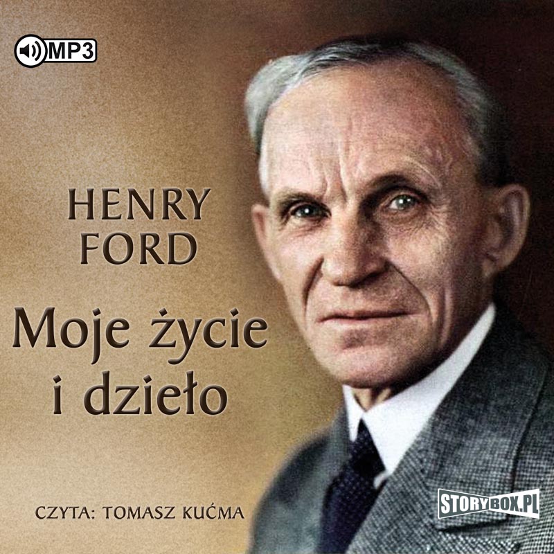 CD MP3 Moje życie i dzieło
