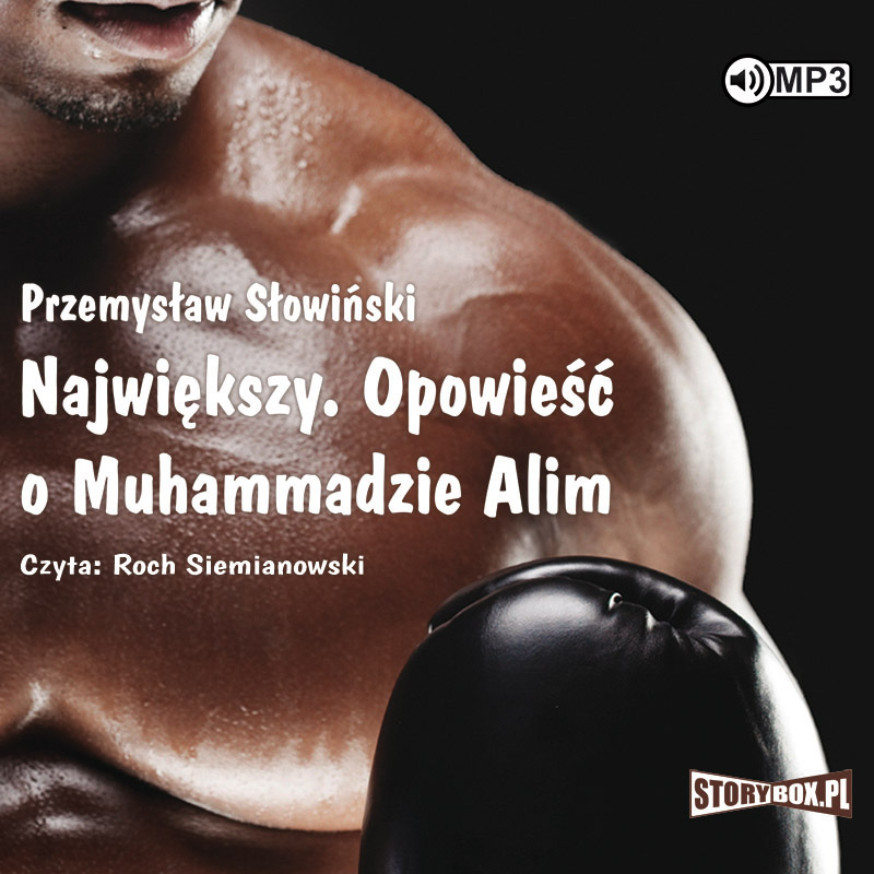CD MP3 Największy opowieść o muhammadzie alim wyd. 2