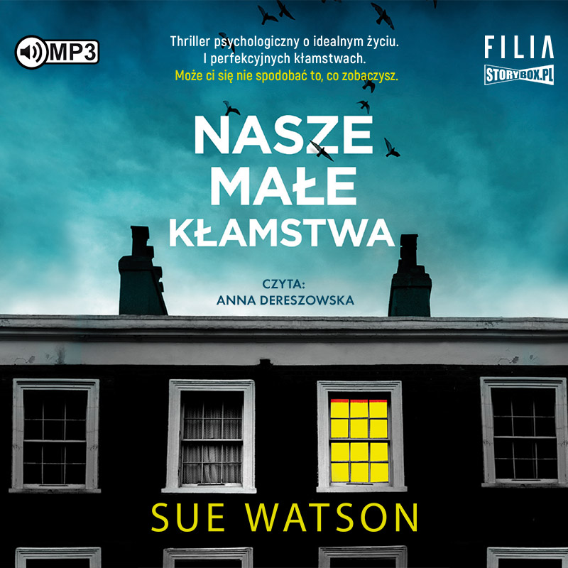 CD MP3 Nasze małe kłamstwa