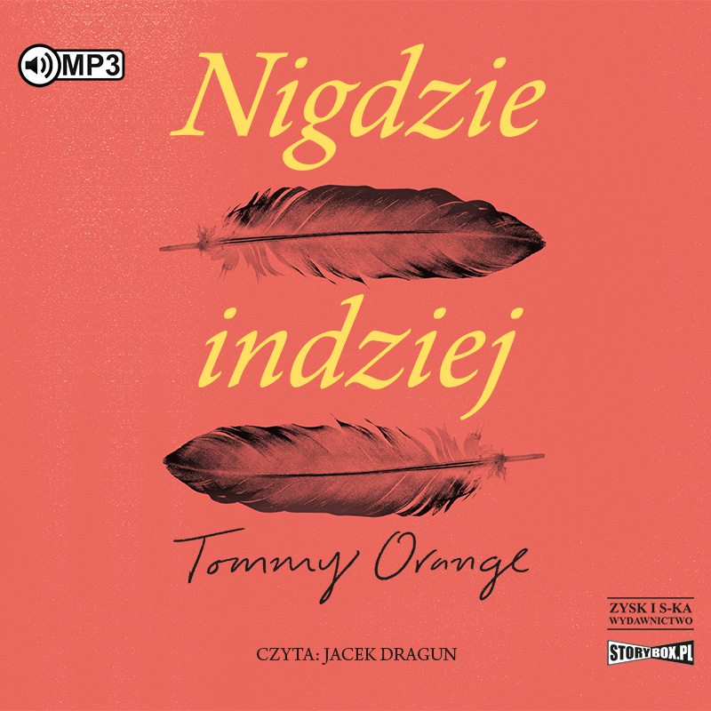 CD MP3 Nigdzie indziej