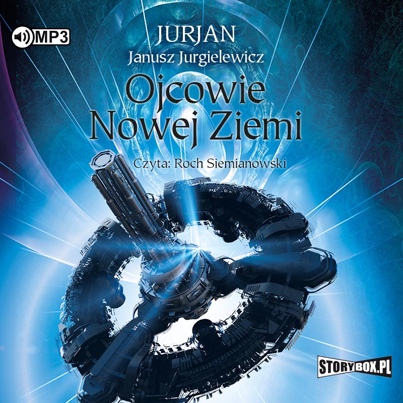 CD MP3 Ojcowie nowej Ziemi