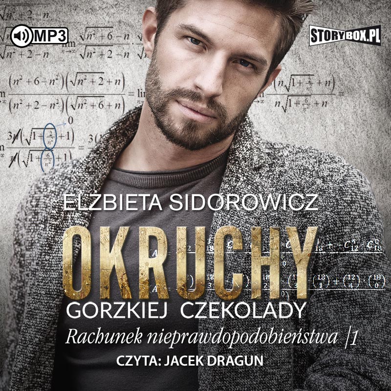 CD MP3 Okruchy gorzkiej czekolady. Tom 3. Rachunek nieprawdopodobieństwa. Część 1