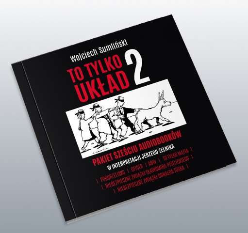 CD MP3 Pakiet to tylko układ 2