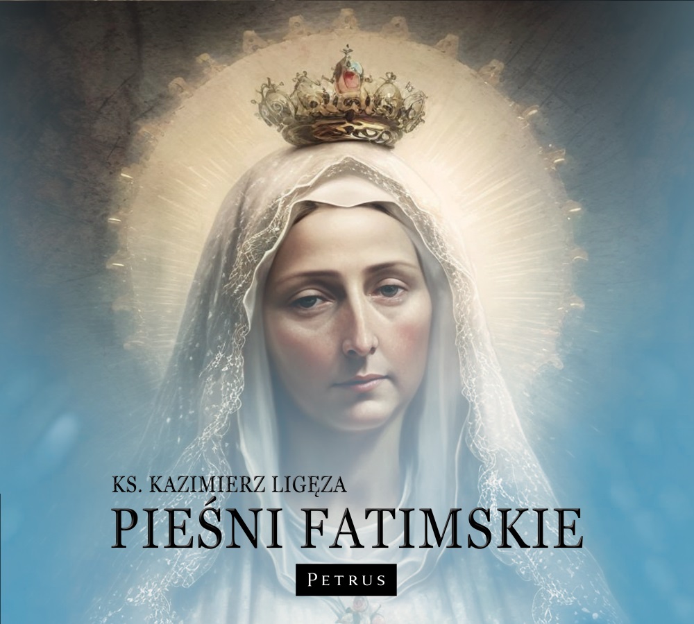 CD MP3 Pieśni fatimskie
