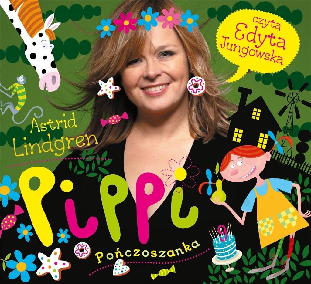 CD MP3 Pippi Pończoszanka
