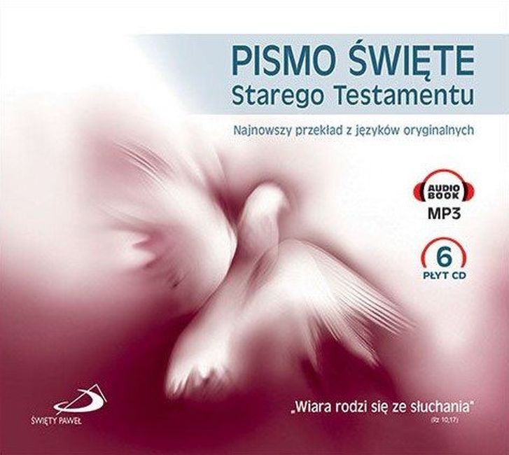 CD MP3 Pismo Święte starego testamentu
