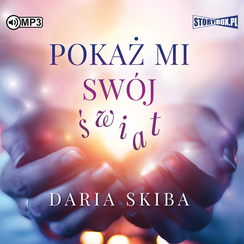 CD MP3 Pokaż mi swój świat