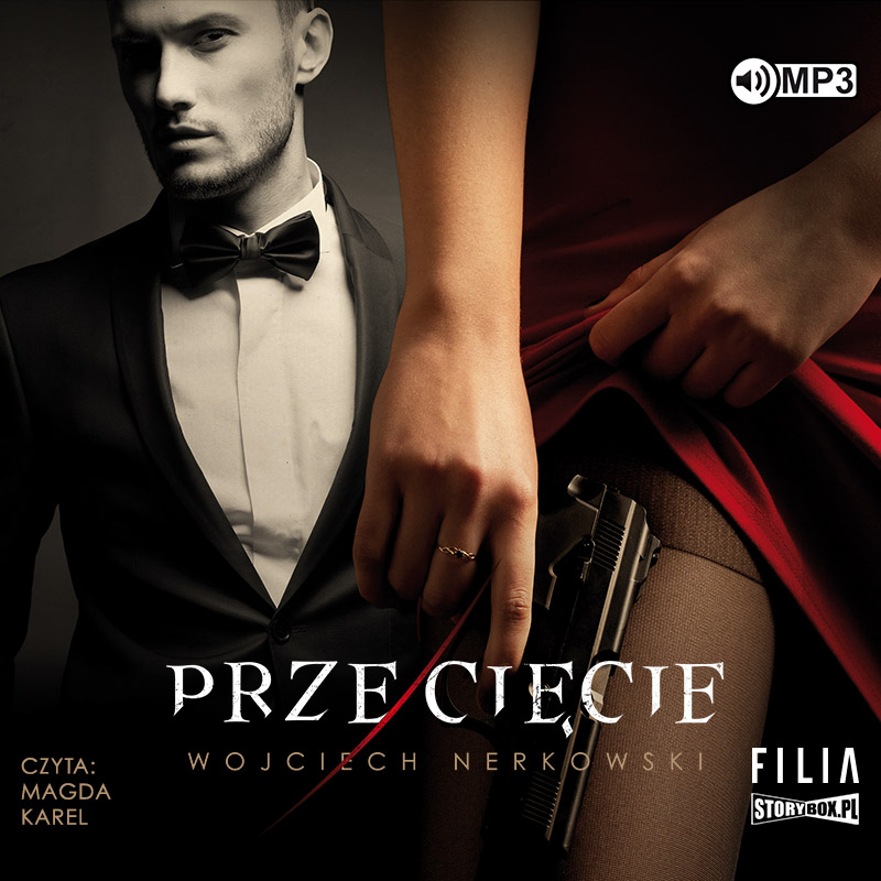 CD MP3 Przecięcie