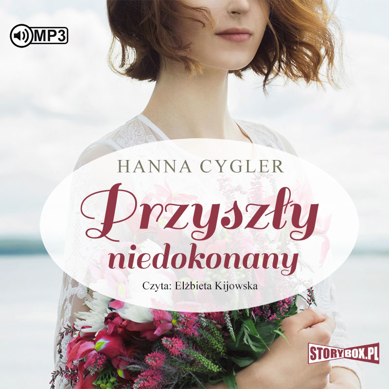 CD MP3 Przyszły niedokonany. Zosia Knyszewska. Tom 3