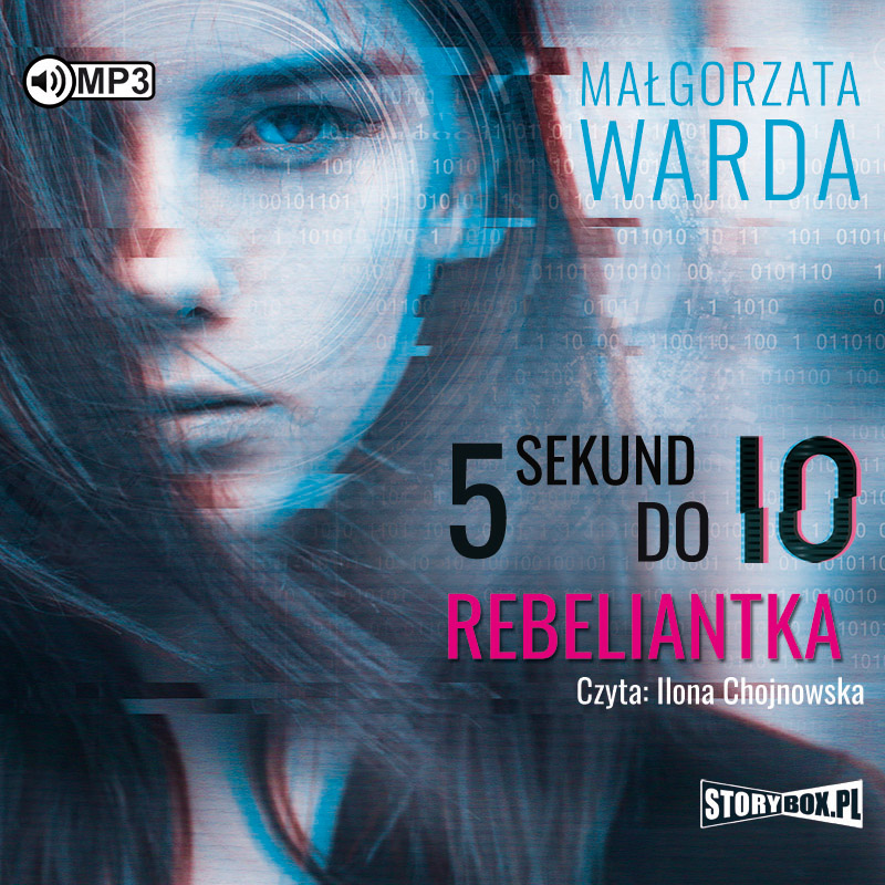 CD MP3 Rebeliantka 5 sekund do io Tom 2