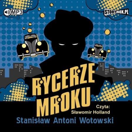 CD MP3 Rycerze mroku