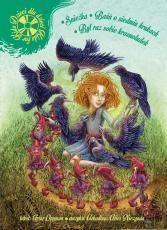 CD MP3 Śnieżka baśń o siedmiu krukach był raz krasnoludek