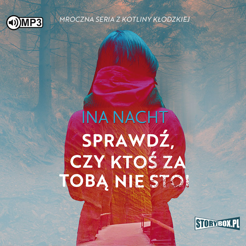 CD MP3 Sprawdź, czy ktoś za tobą nie stoi