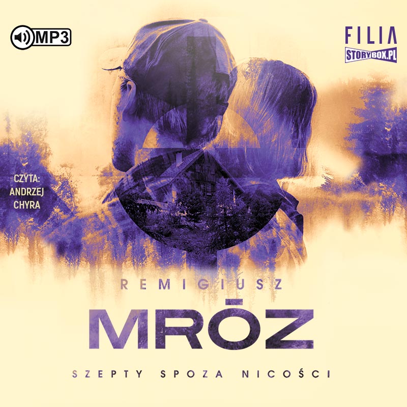 CD MP3 Szepty spoza nicości