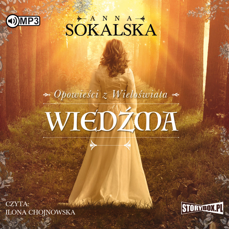 CD MP3 Wiedźma. Opowieści z Wieloświata Tom 1