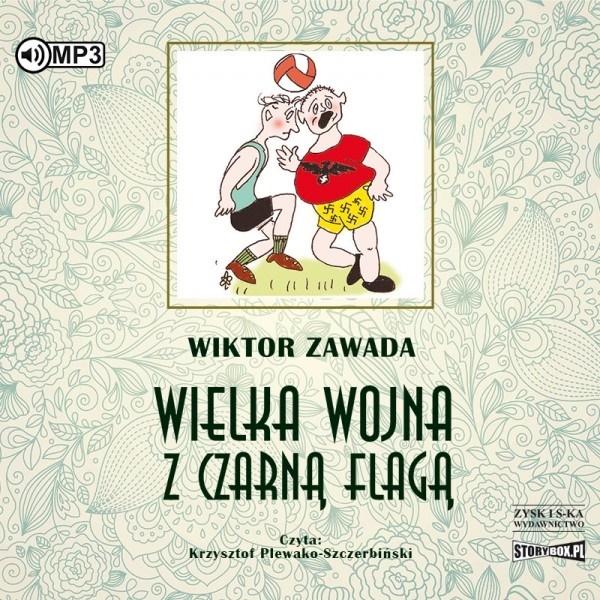 CD MP3 Wielka wojna z czarną flagą