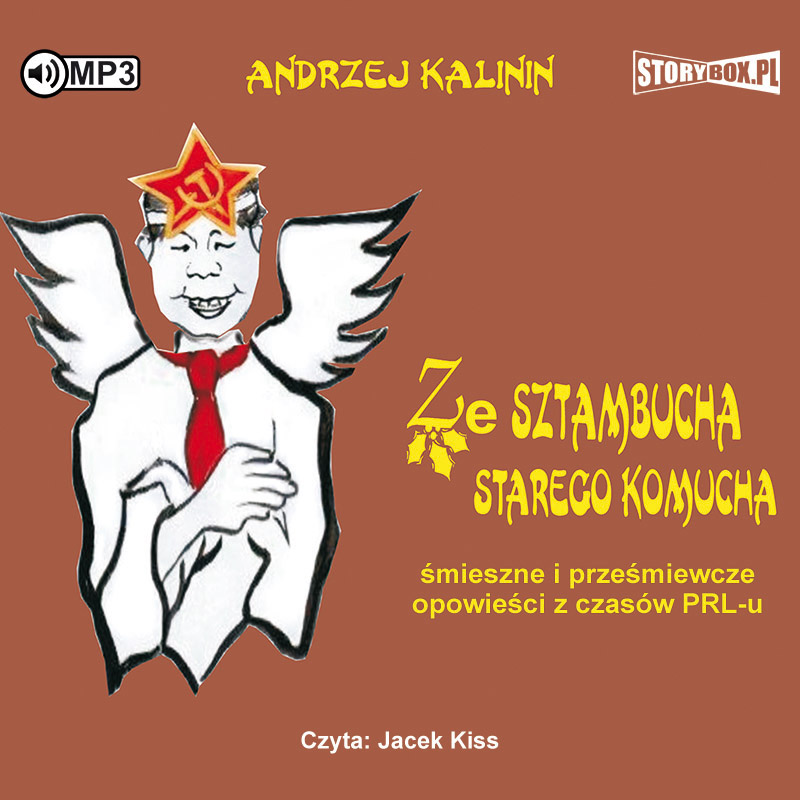 CD MP3 Ze sztambucha starego komucha wyd. 2