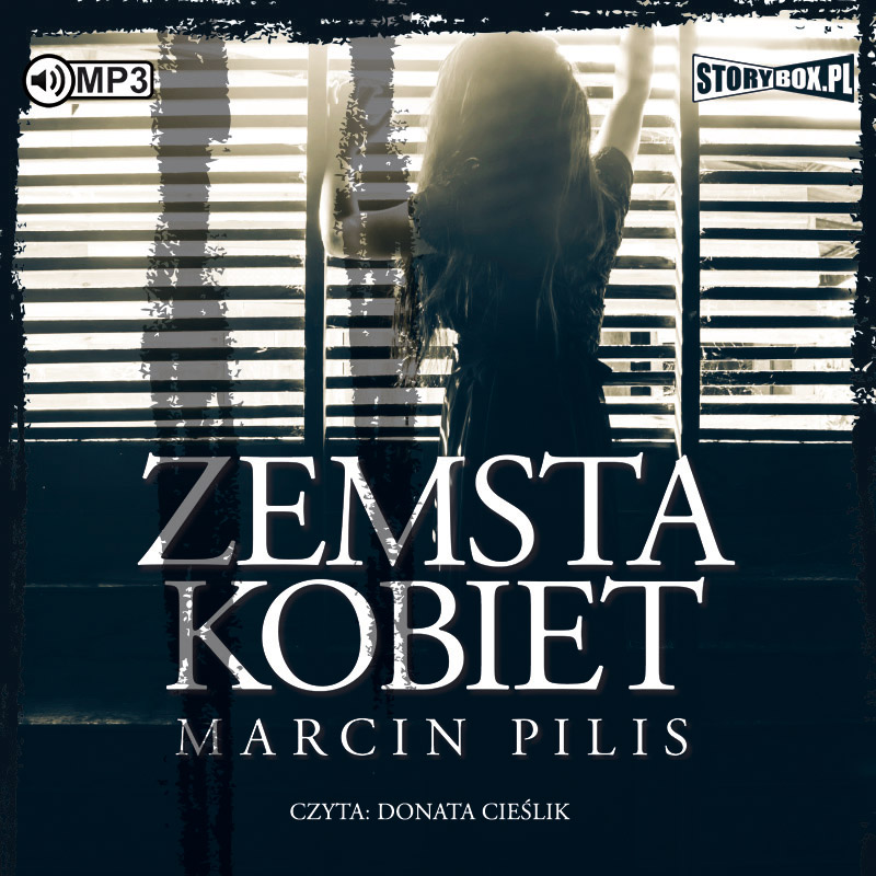 CD MP3 Zemsta kobiet