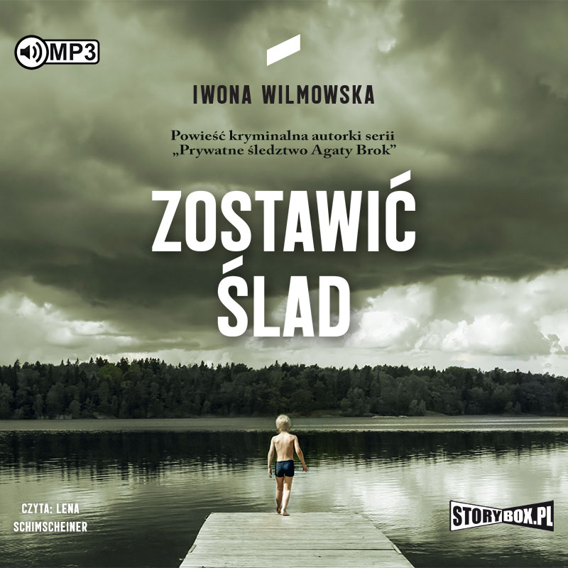 CD MP3 Zostawić ślad