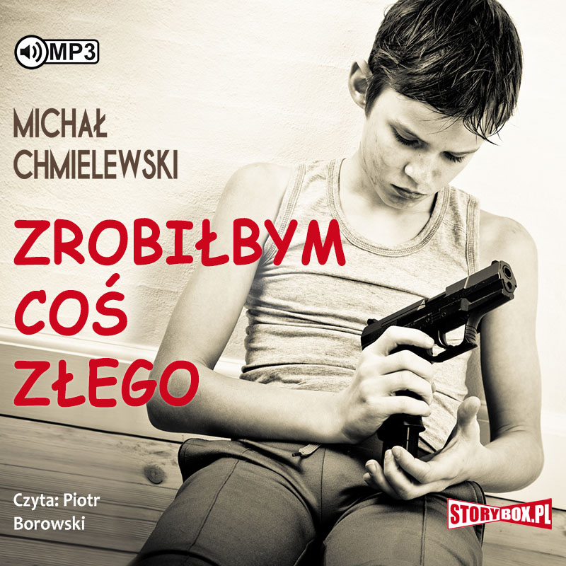CD MP3 Zrobiłbym coś złego wyd. 2