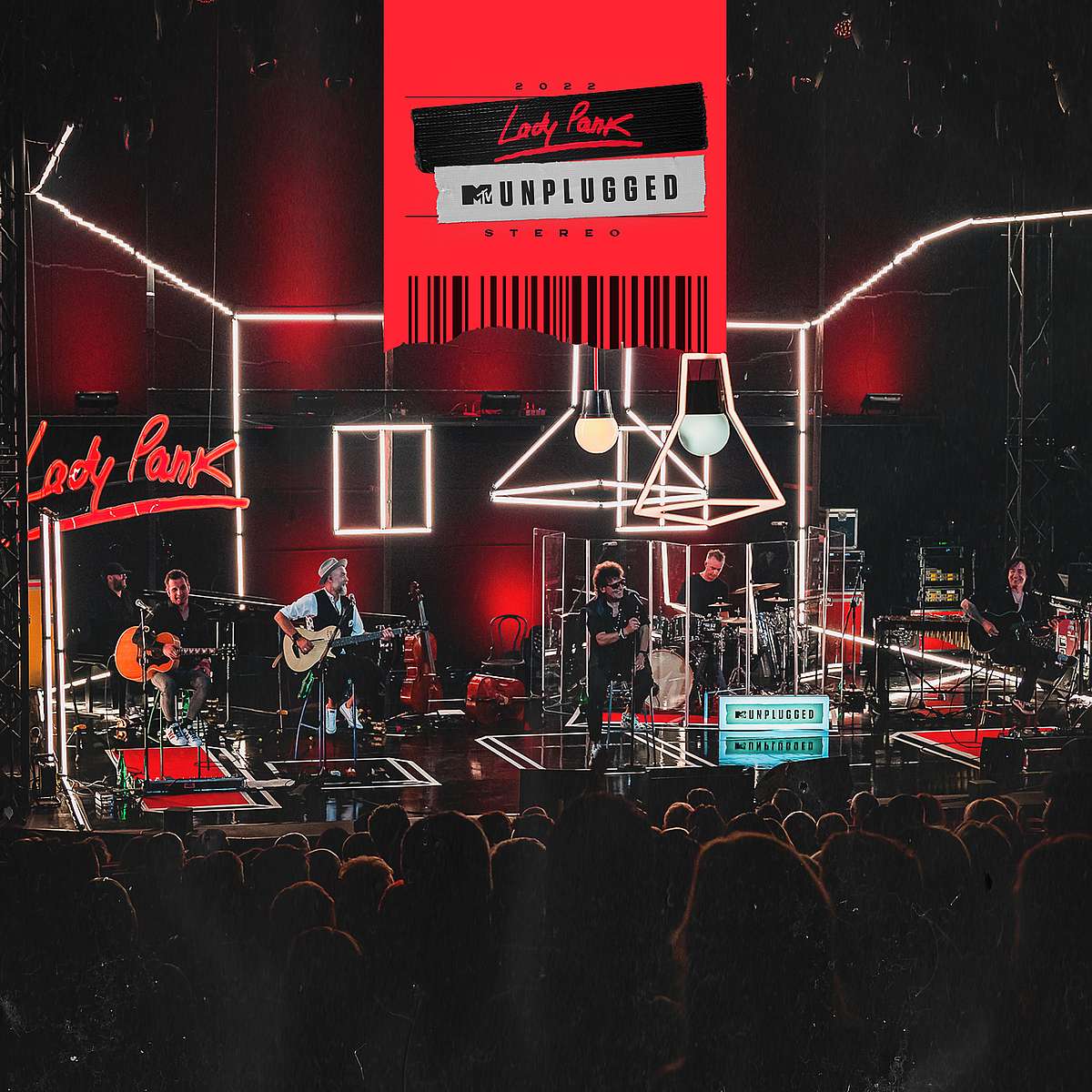 CD MTV Unplugged. Lady Pank