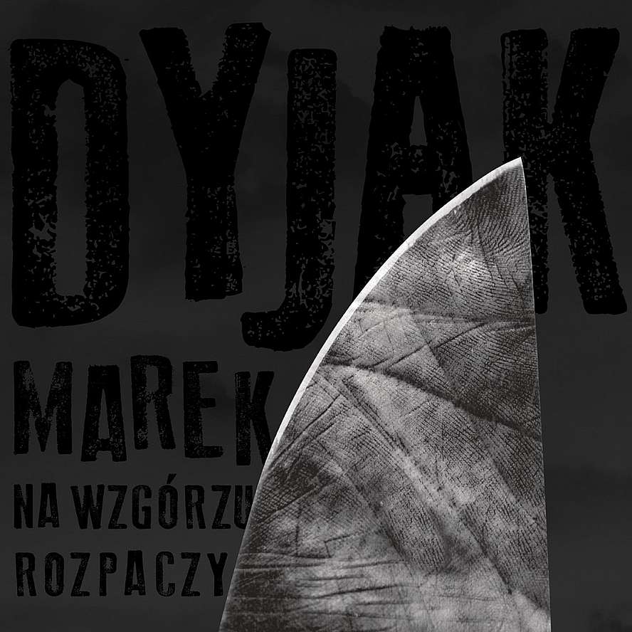 CD Na wzgórzu rozpaczy. Marek Dyjak