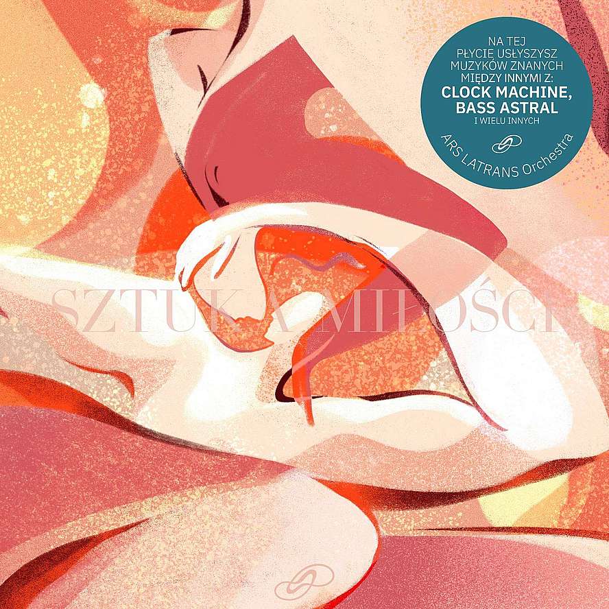 CD Sztuka miłości. ARS LATRANS Orchestra