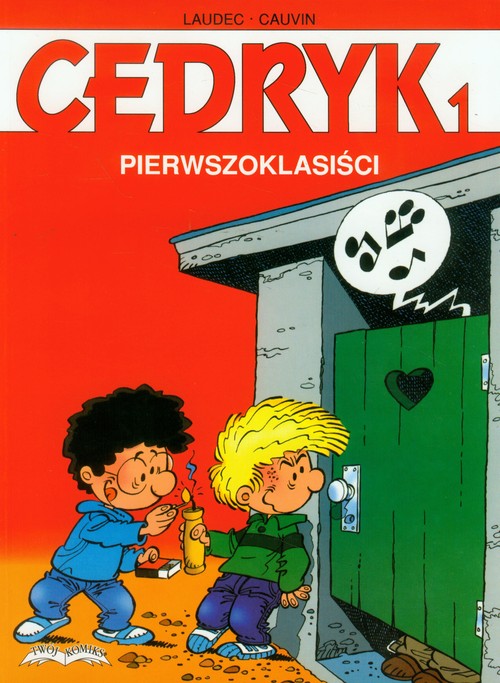Cedryk. Pierwszoklasiści - część 1