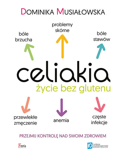 Celiakia Życie bez glutenu