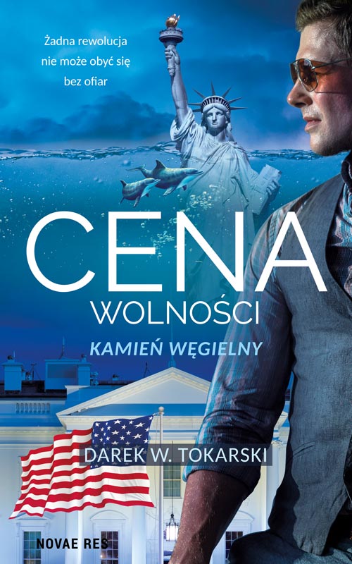 Cena wolności Kamień węgielny