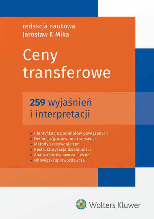Ceny transferowe
