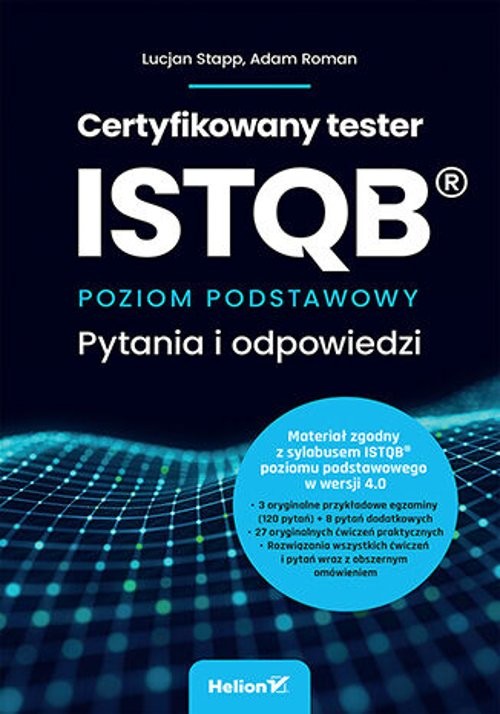 Certyfikowany tester ISTQB.