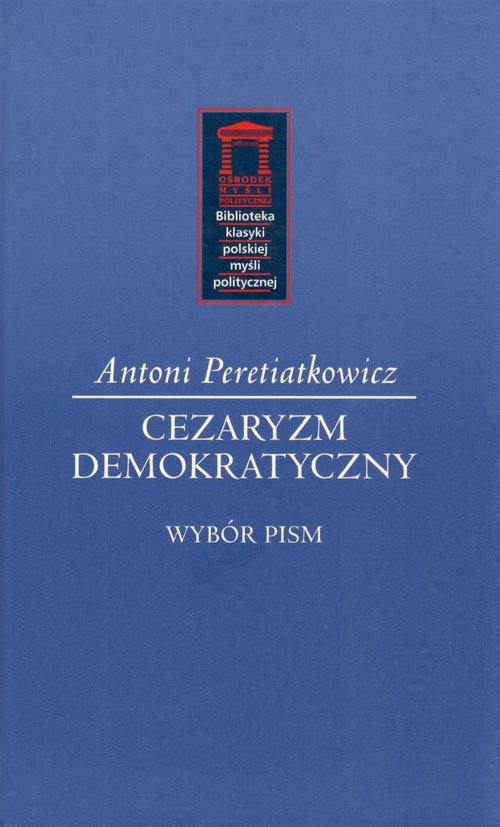 Cezaryzm demokratyczny