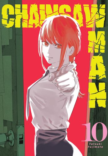 Chainsaw man. Tom 10