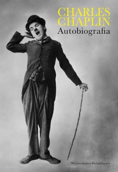 Chaplin - autobiografia