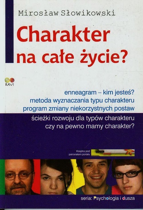 Charakter na całe życie?