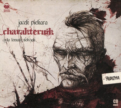 Charakternik. Książka audio na CD (format MP3)